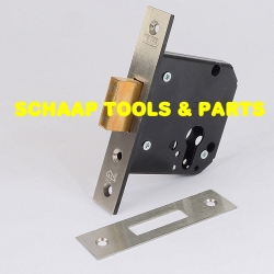 Insteek bijzetslot 60mm voor profielcilinder SKG** | 4228-17 - 60 MM